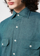 CAMICIA IN FLANELLA OTTANO AANTERO