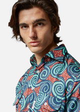 AANTERO PRINTED SHIRT