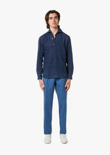 PANTALONE CHINO IN COTONE AANTIOCO
