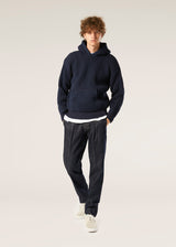 PANTALONI AANTIOCO IN DENIM DI COTONE STRETCH