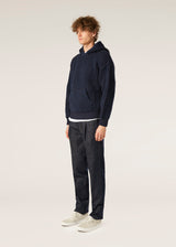 PANTALONI AANTIOCO IN DENIM DI COTONE STRETCH