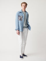 AAPICE DENIM JACKET