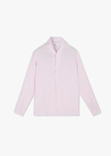 CAMICIA IN LINO AAPIERO