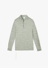 AAPOLLO LONG SLEEVES POLOSHIRT