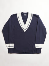 AARTASERSE V-NECK SWEATER