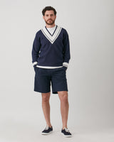 AARTASERSE V-NECK SWEATER