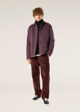 AARTEMAS WIDE CORDUROY WORKWEAR PANTS