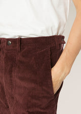 AARTEMAS WIDE CORDUROY WORKWEAR PANTS