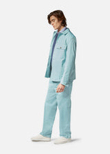 PANTALONI ASTREMATI IN COTONE DI AARTEMAS