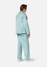 PANTALONI ASTREMATI IN COTONE DI AARTEMAS