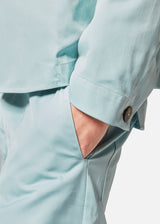PANTALONI ASTREMATI IN COTONE DI AARTEMAS