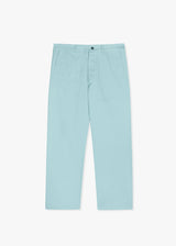 PANTALONI ASTREMATI IN COTONE DI AARTEMAS