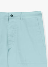 PANTALONI ASTREMATI IN COTONE DI AARTEMAS