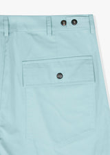 PANTALONI ASTREMATI IN COTONE DI AARTEMAS