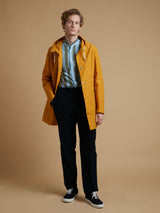 AARTU RAINCOAT WITH HOOD