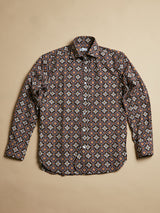 AASOLO FLORAL PATTERN SHIRT