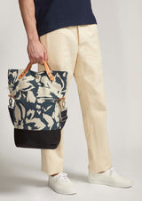 AATRIDE CANVAS 3D PRINTED TOTE