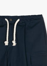 AATRIO DRAWSTRING SHORTS