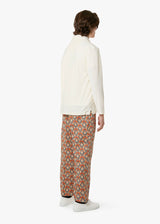 PANTALONE STAMPATO AAVICENNA AAVICENNA