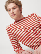 AALFEO STRIPED T-SHIRT